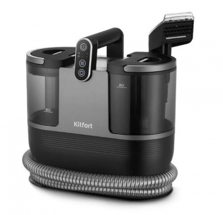 Пылесос Kitfort KT-5323 черный