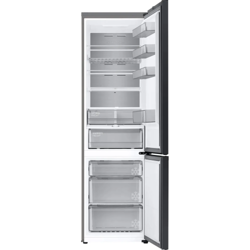 Холодильник Samsung RB38C7B6D12/EF белый