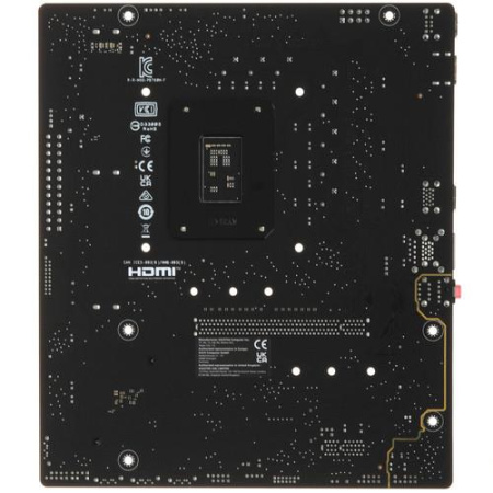 Материнская плата ASUS PRIME B760M-F