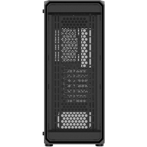 Корпус Bloody BD-CC114 черный без БП ATX 8x120mm 1xUSB2.0 1xUSB3.0 audio bott PSU