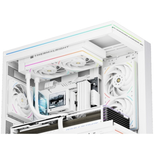 Вентилятор Thermalright TL-UB24W (TRTLUB24W) / ARGB / PWM