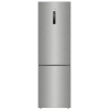Холодильник с морозильником   Haier C4F640CFMRGU1 серебристый