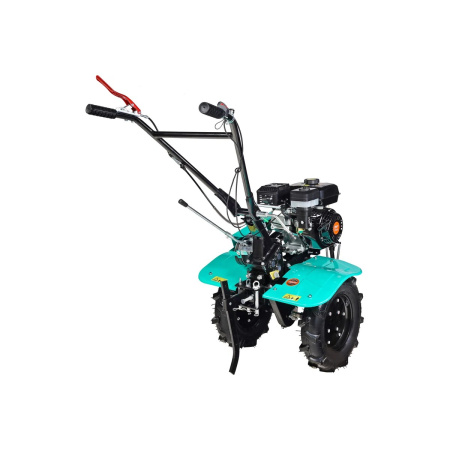 Мотоблок бензиновый Huter GK7210CI