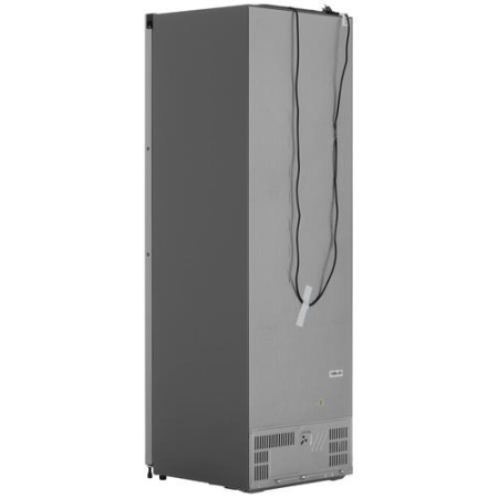 Холодильник без морозильника Hisense RL3K370SAIE серебристый