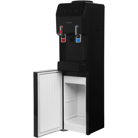 Кулер Hyundai H-WD4240E черный