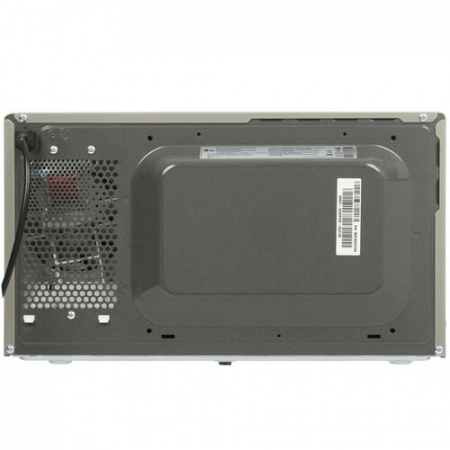 Микроволновая печь LG NeoChef MW25R35GISL серый