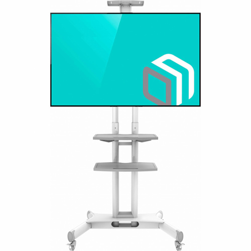 Мобильная стойка ONKRON TS1552 White