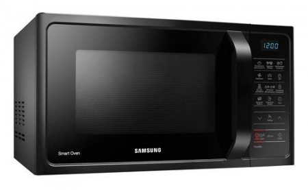 Микроволновая печь Samsung MC28H5013AK/BW черный