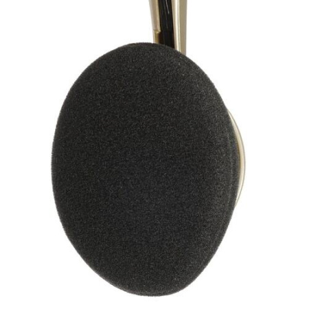 Проводные наушники KOSS CS-100 USB серый