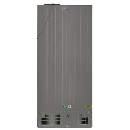 Холодильник с инвертором MAUNFELD MFF190NFDB