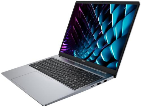 16" Ноутбук Tecno Megabook K16SAA серый