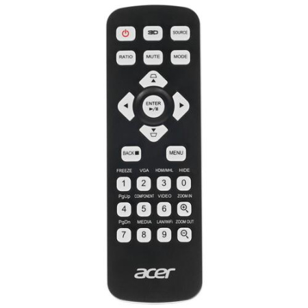 Проектор Acer X1126AH черный