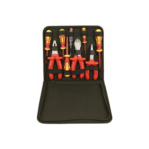 Набор инструментов Sturm! 1310-02-T9 9 предметов диэлектр.покр.