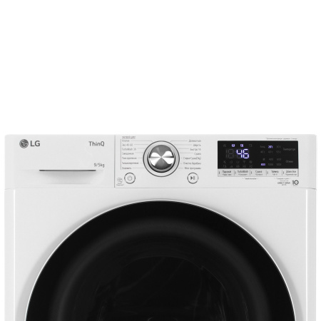Стирально‑сушильная машина LG F2V7FR1W