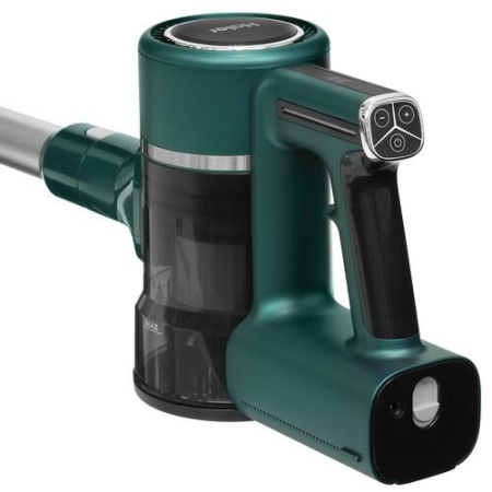 Пылесос  вертикальный  Haier HVC400HE  зеленый