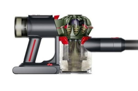 Вертикальный пылесос  Dyson V8 Cyclone  черный