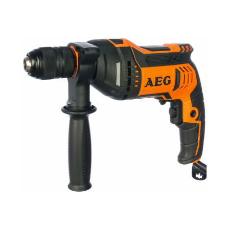Дрель AEG SBE 750 RE (4935442850)