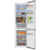 Холодильник с морозильником Midea MDRB521MIE33OD бежевый