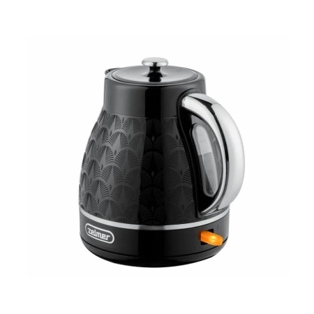 Чайник ZELMER ZCK7640 Black
