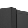 Холодильник с морозильником Beko B7RCNK406HDXBRCN серый