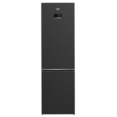 Холодильник с морозильником Beko B5RCNK406HDXBR серый