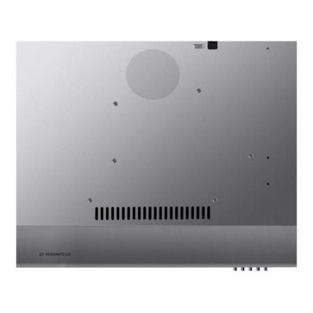 Вытяжка подвесная MAUNFELD MPC 60 серебристый/прозрачный
