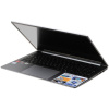 16" Ноутбук Tecno Megabook K16SDA серый