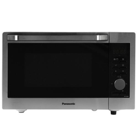 Микроволновая печь Panasonic NN-C69MSZPE серебристый