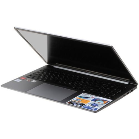 16" Ноутбук Tecno Megabook K16SDA серый