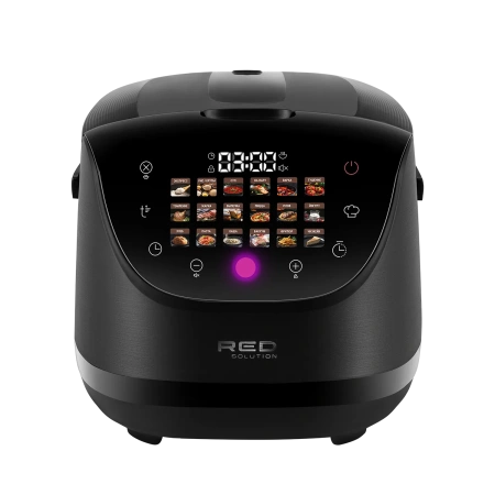 Мультиварка Red Solution RMC-88 5л черный