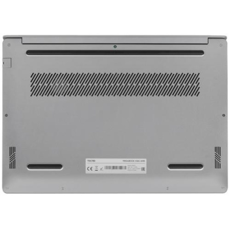 16" Ноутбук Tecno Megabook K16SDA серый