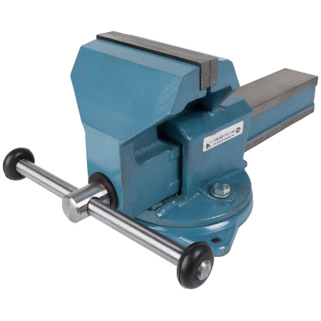 Тиски слесарные Россия 18667