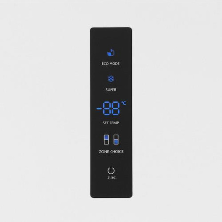 Холодильник с морозильником Hisense RB434N4BW2 белый