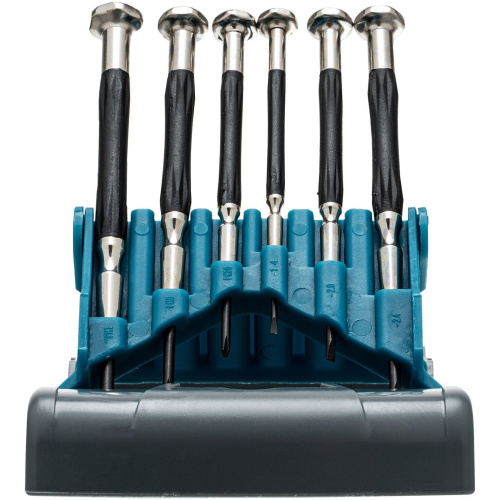 Набор отверток для точной механики Gross CrMo 13346 6 шт