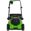 Электрическая газонокосилка GreenWorks GD1200LM32