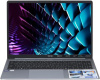 16" Ноутбук Tecno Megabook K16SAA серый