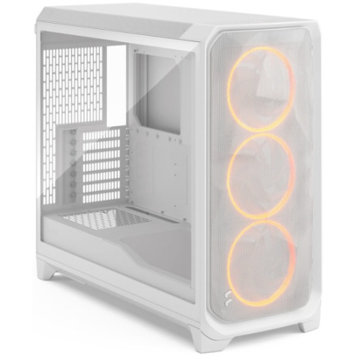 Корпус Fractal Design Meshify 3 XL RGB TG Clear Tint (FD-C-MES3X-06), без БП, Full-Tower, 3x140mm ARGB, 2xUSB-A 3.2 + 1xUSB Type-C