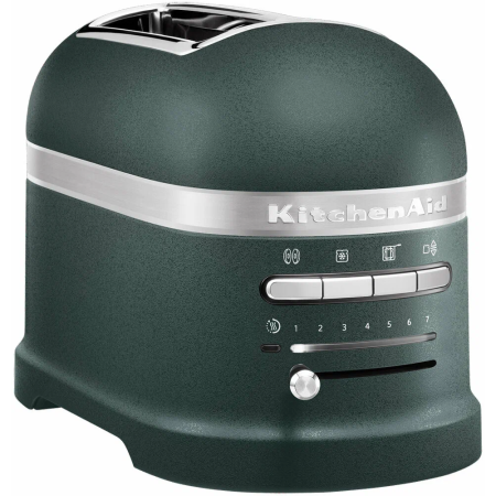 Тостер KitchenAid Artisan 5KMT2204EPP (602177) пальмовый