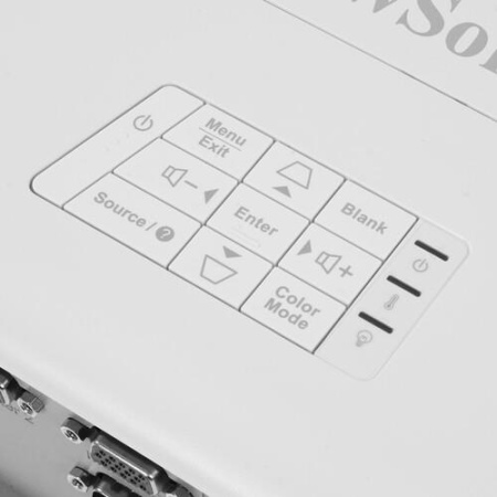 Проектор ViewSonic SP6 белый