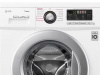 Стиральная машина LG F1296WDS1 60х44х85 см Класс: A загр.фронтальная макс.:6.5кг белый 1200 об/мин