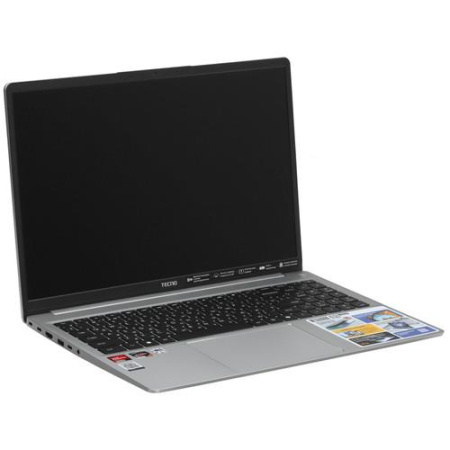 16" Ноутбук Tecno Megabook K16S серебристый