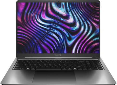 16" Ноутбук Tecno Megabook S16RM серый