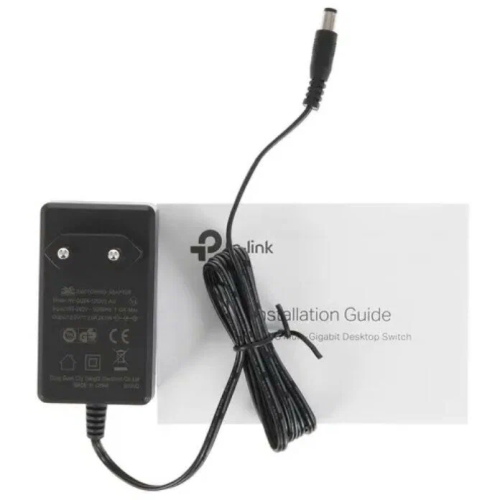 Коммутатор TP-Link (TL-SX105) неуправляемый