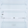 Холодильник с морозильником Beko B3R0CNK312HG серый