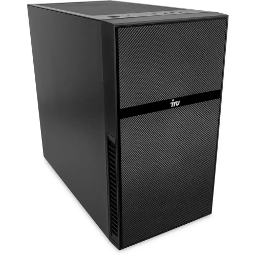 ПК IRU Tactio 510B7GM (2112331) MT i5 14400 (2.5) 16Gb SSD512Gb UHDG 730 Windows 11 Pro 64 GbitEth 500W черный (RUS)