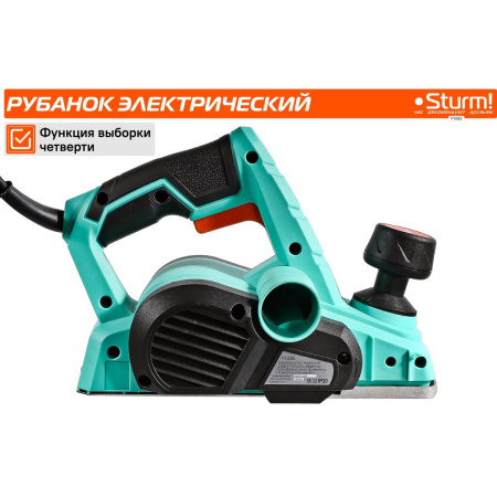 Рубанок Sturm! P1085 800Вт