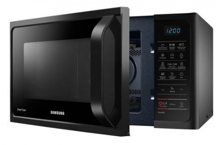 Микроволновая печь Samsung MC28H5013AK/BW черный