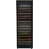 Винный шкаф Hyundai HBWC 1765 DC черный