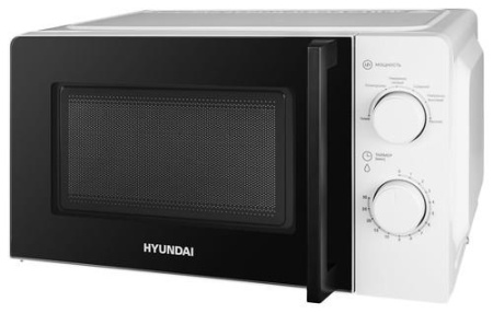 Микроволновая печь Hyundai HYM-M2046 белый