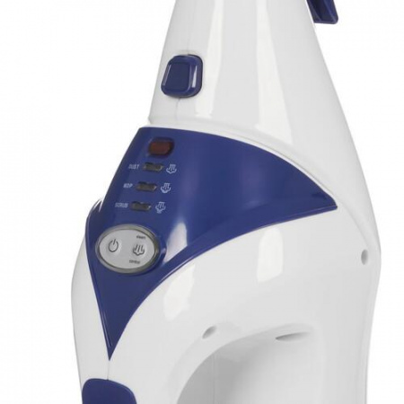 Пароочиститель Maunfeld MF-1937BL Pro белый